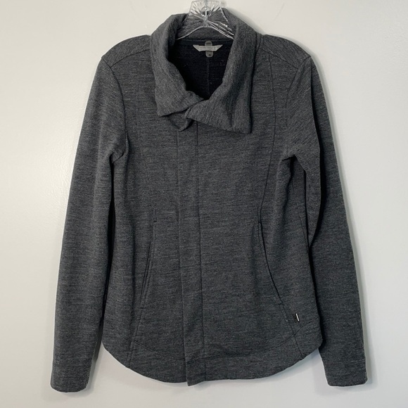 Smartwool Rabbit Ears Merino Wool Jacket Size M - Picture 2 of 9